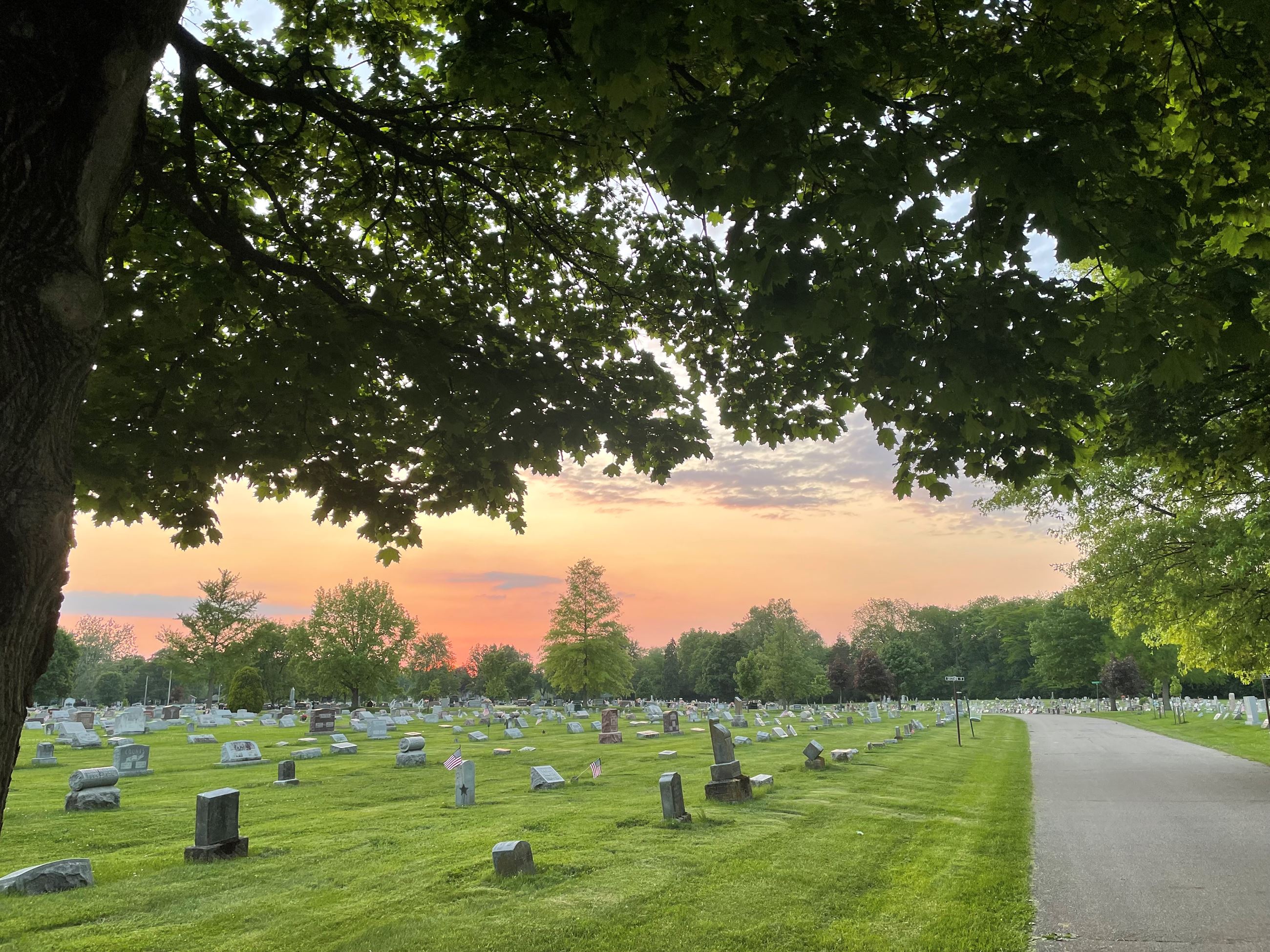 Cemetery
