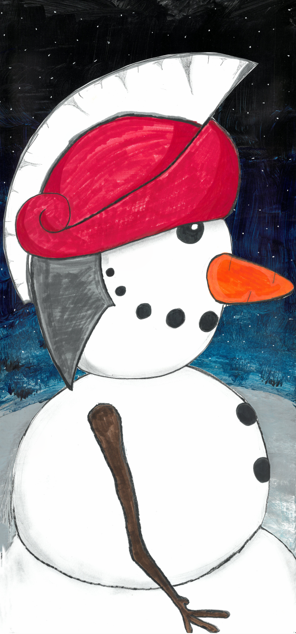 Christian Courts THS